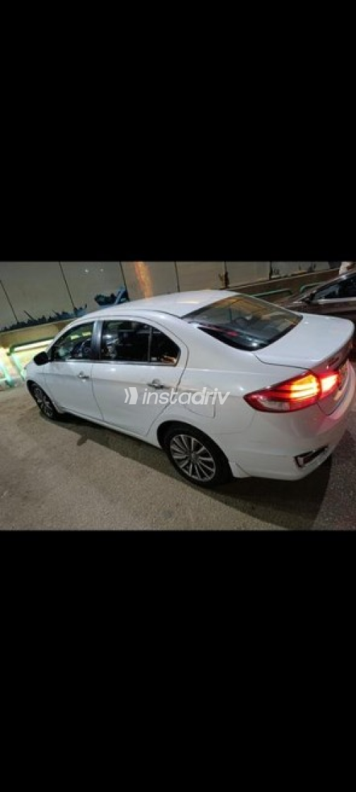 Toyota Belta 2022 White Automatic Used for Sale in Qalyubia - 10