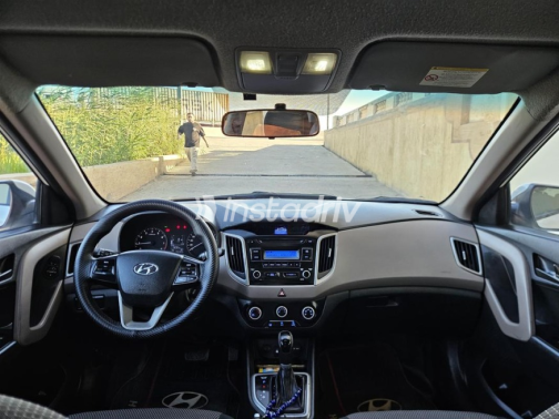 Hyundai Creta 2016 White Automatic Used for Sale in Dakahlia - 5