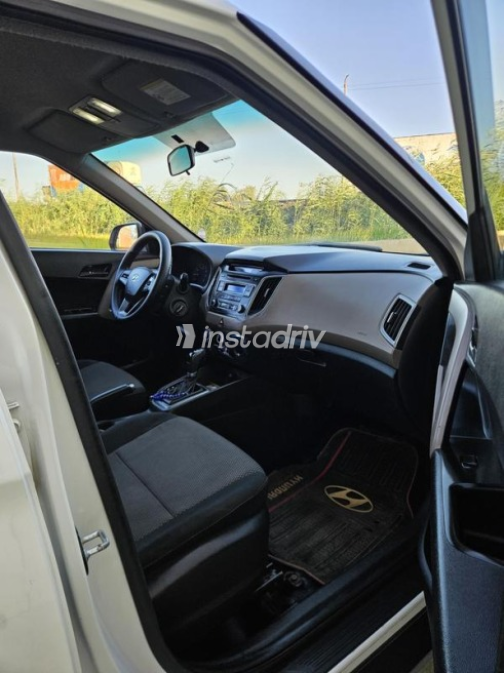 Hyundai Creta 2016 White Automatic Used for Sale in Dakahlia - 8