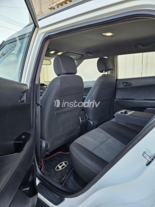 Hyundai Creta 2016 White Automatic Used for Sale in Dakahlia - 9