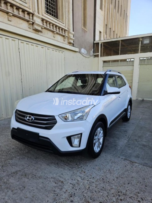 Hyundai Creta 2016 White Automatic Used for Sale in Dakahlia - 10