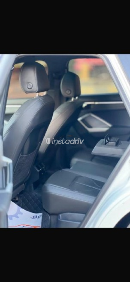 اودي Q3 2024 أبيض أوتوماتيك مستعملة للبيع في الجيزة - 7