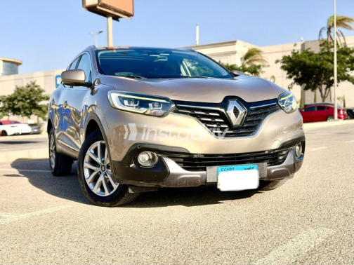 Renault Kadjar 2019 Gold Automatic Used for Sale in 6 October - 1