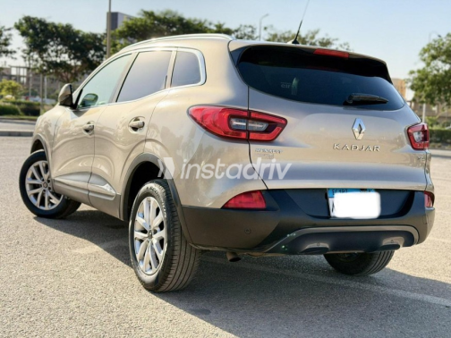 Renault Kadjar 2019 Gold Automatic Used for Sale in 6 October - 3