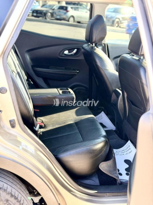 Renault Kadjar 2019 Gold Automatic Used for Sale in 6 October - 6