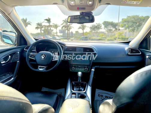Renault Kadjar 2019 Gold Automatic Used for Sale in 6 October - 7