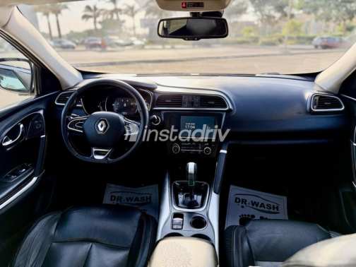 Renault Kadjar 2019 Gold Automatic Used for Sale in 6 October - 8