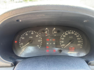 رينو كليو 2001 فضي يدوي مستعملة للبيع في الإسكندرية