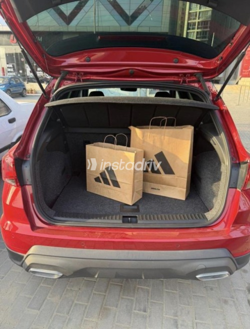 Seat Arona 2026 Red Automatic Used for Sale in Damietta - 7