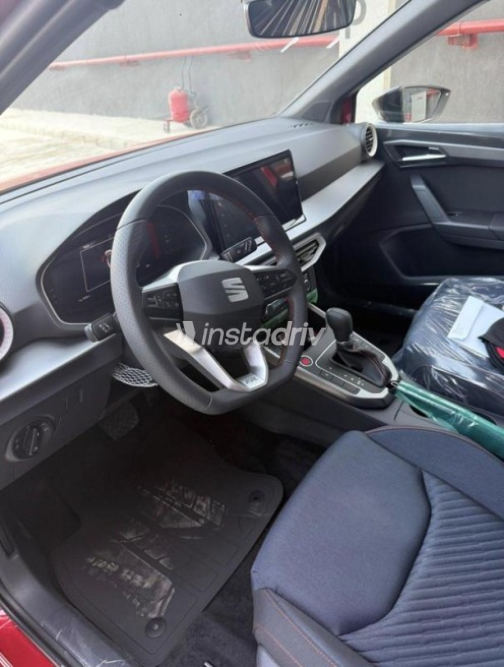 Seat Arona 2026 Red Automatic Used for Sale in Damietta - 9