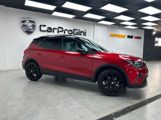 Seat Arona 2026 Red Automatic Used for Sale in Damietta