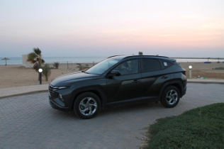 Hyundai Tucson 2021 White Automatic Used for Sale in Heliopolis