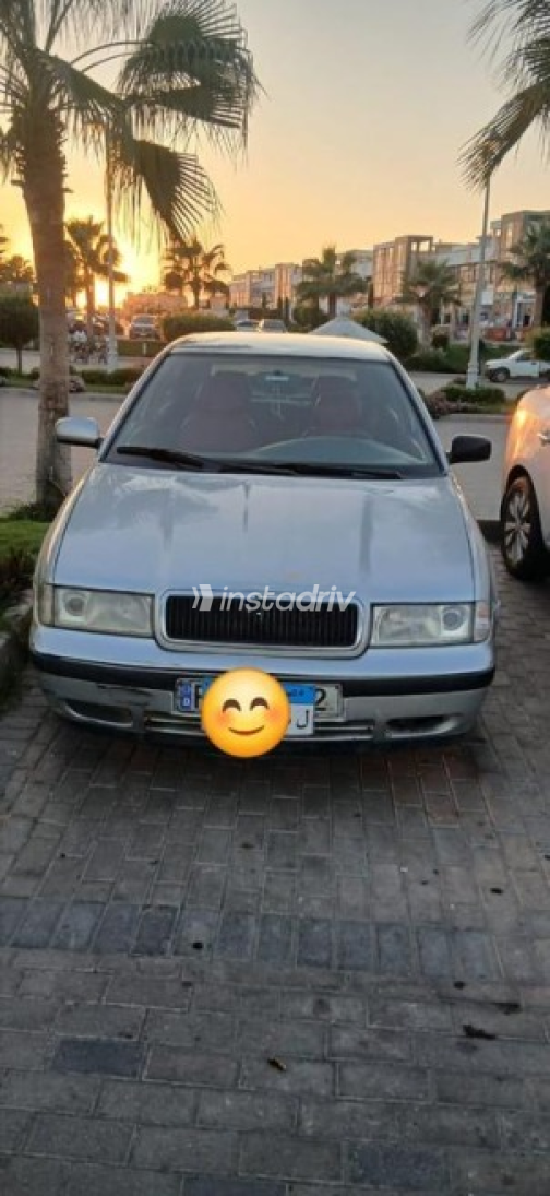 Skoda Octavia A4 1998 Silver Automatic Used for Sale in Kafr el-Sheikh - 5