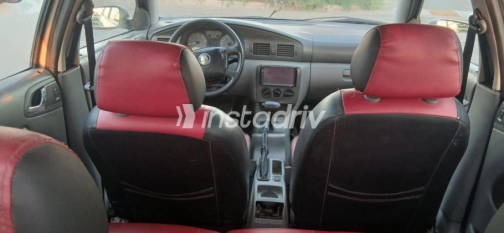 Skoda Octavia A4 1998 Silver Automatic Used for Sale in Kafr el-Sheikh - 7