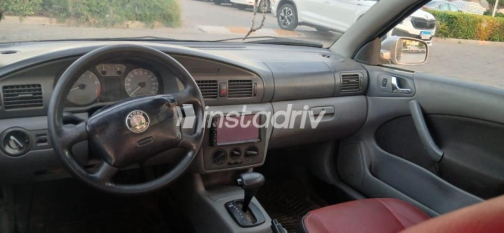 Skoda Octavia A4 1998 Silver Automatic Used for Sale in Kafr el-Sheikh - 8