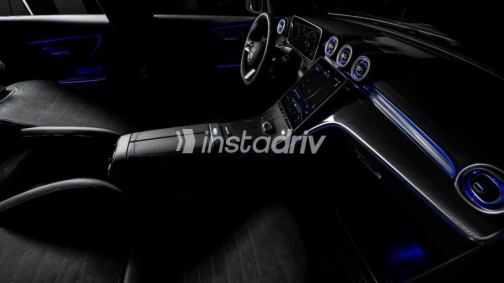 مرسيدس C 180 2026 أبيض أوتوماتيك مستعملة للبيع في القاهرة - 8
