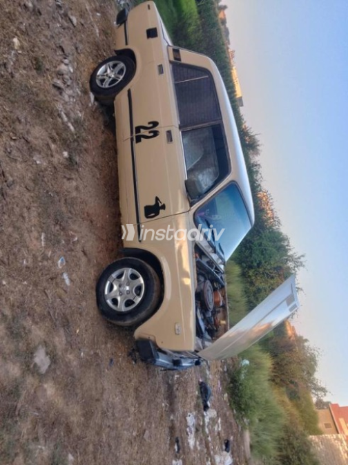 Lada 2107 1983 Bronze Manual Used for Sale in Delengat - 7