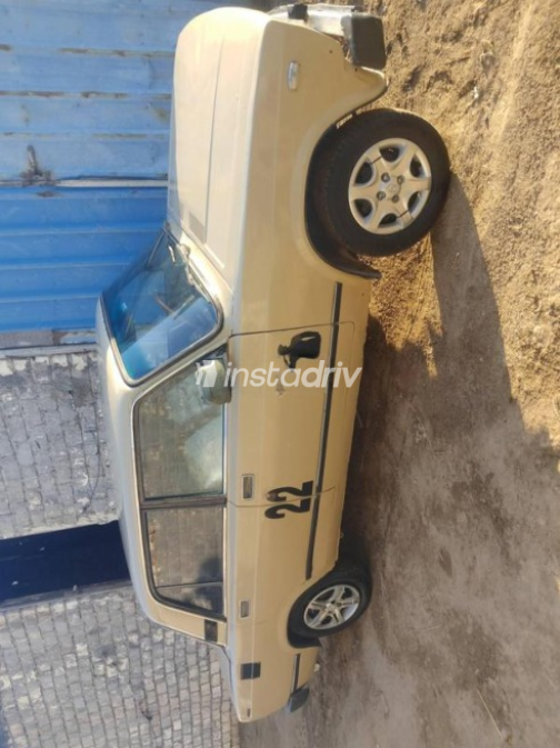 Lada 2107 1983 Bronze Manual Used for Sale in Delengat - 10