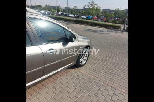 Peugeot 207 SW 2005 Beige Automatic Used for Sale in Cairo - 3