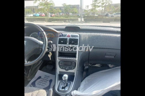 Peugeot 207 SW 2005 Beige Automatic Used for Sale in Cairo - 8