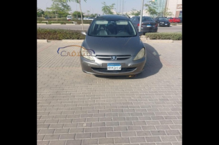Peugeot 207 SW 2005 Beige Automatic Used for Sale in Cairo