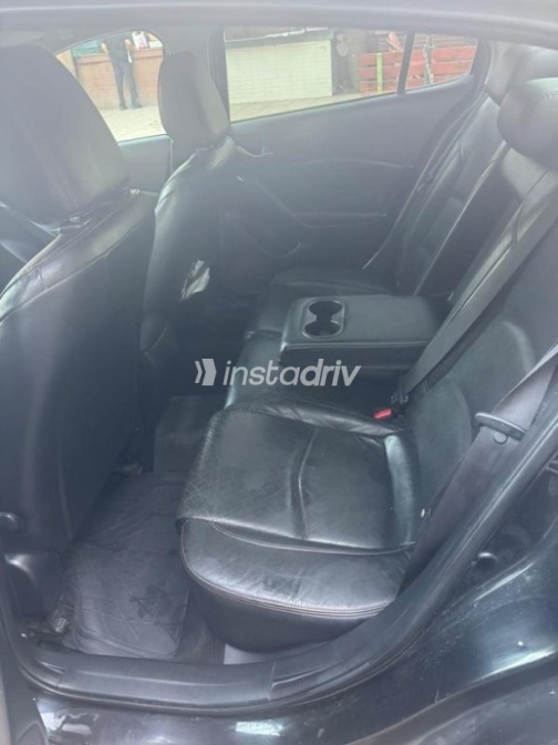 Mazda 3 2015 Black Automatic Used for Sale in Giza - 6