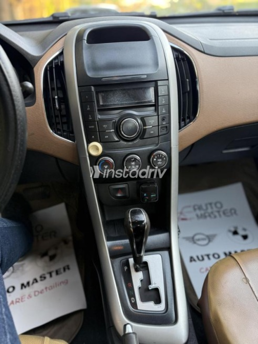 Chevrolet Optra 2016 Black Automatic Used for Sale in Cairo - 9