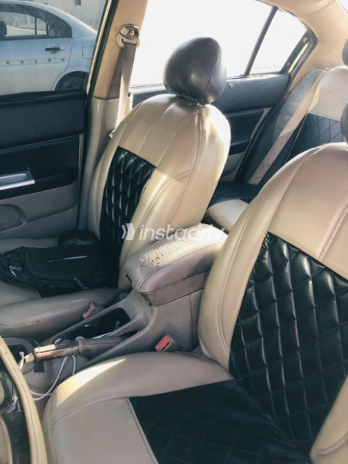 اسبيرانزا A516 2009 أبيض يدوي مستعملة للبيع في مدينه السلام - 2