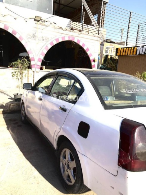 اسبيرانزا A516 2009 أبيض يدوي مستعملة للبيع في مدينه السلام - 3