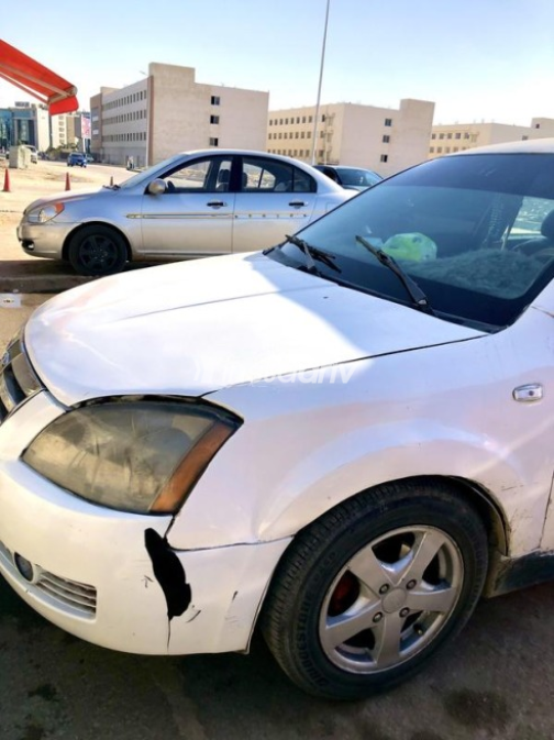 اسبيرانزا A516 2009 أبيض يدوي مستعملة للبيع في مدينه السلام - 4