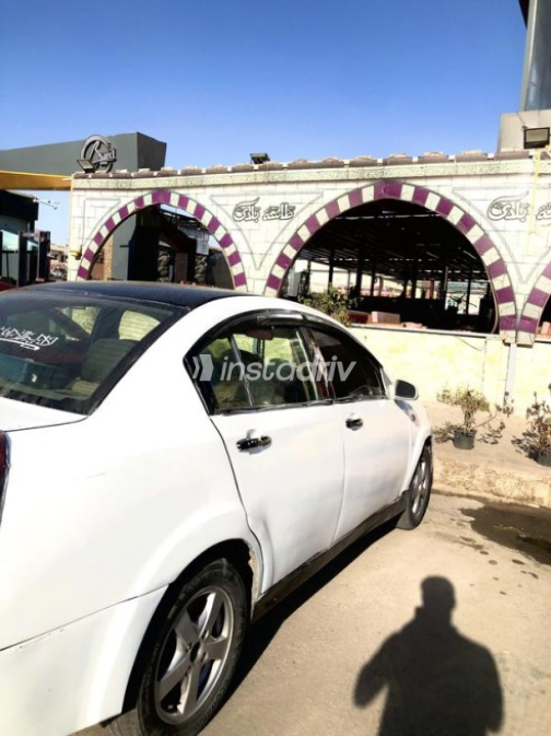 اسبيرانزا A516 2009 أبيض يدوي مستعملة للبيع في مدينه السلام - 6