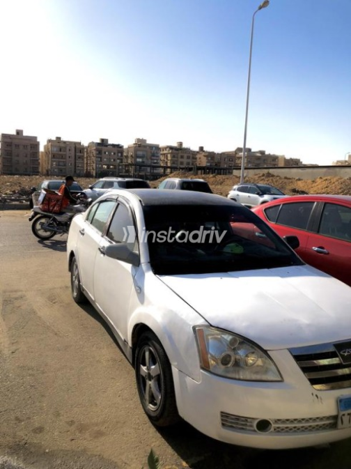اسبيرانزا A516 2009 أبيض يدوي مستعملة للبيع في مدينه السلام - 7
