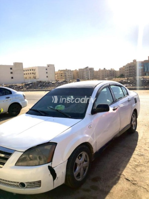 اسبيرانزا A516 2009 أبيض يدوي مستعملة للبيع في مدينه السلام - 8