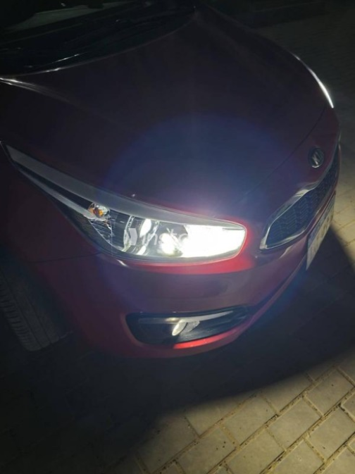 Kia Ceed 2019 Red Automatic Used for Sale in Cairo - 6