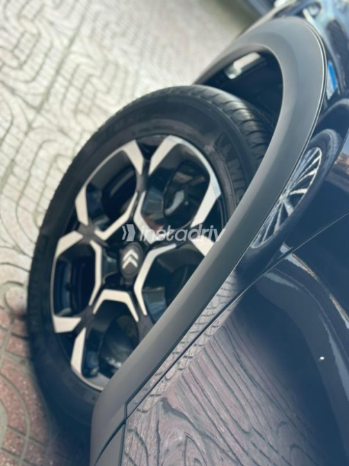 Citroën C5 2026 Dark Blue Automatic Used for Sale in Faiyum - 9