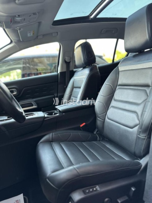 Citroën C5 2026 Dark Blue Automatic Used for Sale in Faiyum - 10