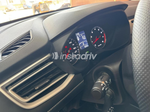 MG 5 2026 Dark Red Automatic Used for Sale in El Haram - 8