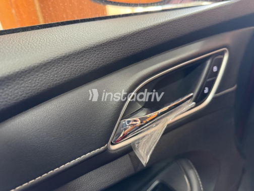 MG 5 2026 Dark Red Automatic Used for Sale in El Haram - 9