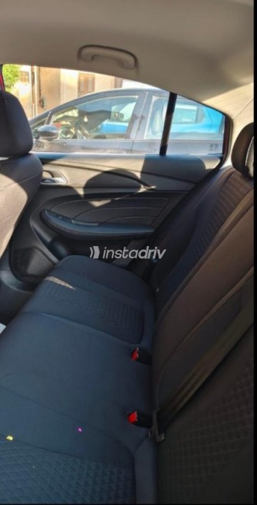 MG 5 2026 Dark Red Automatic Used for Sale in El Haram - 10