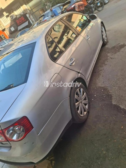 Volkswagen Jetta 2011 Silver Automatic Used for Sale in Dokki - 3