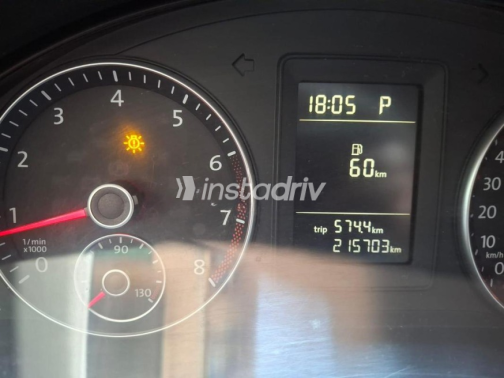 Volkswagen Jetta 2011 Silver Automatic Used for Sale in Dokki - 10
