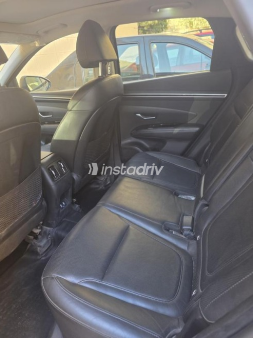 Hyundai Tucson 2022 White Automatic Used for Sale in Maadi - 4