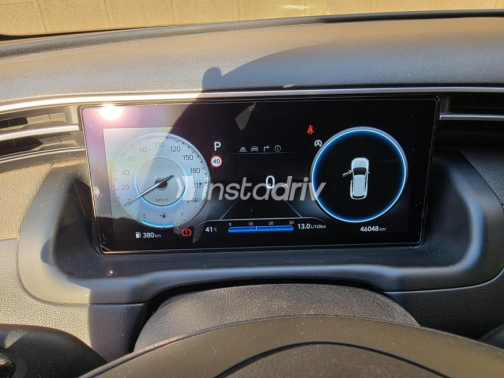 Hyundai Tucson 2022 White Automatic Used for Sale in Maadi - 6