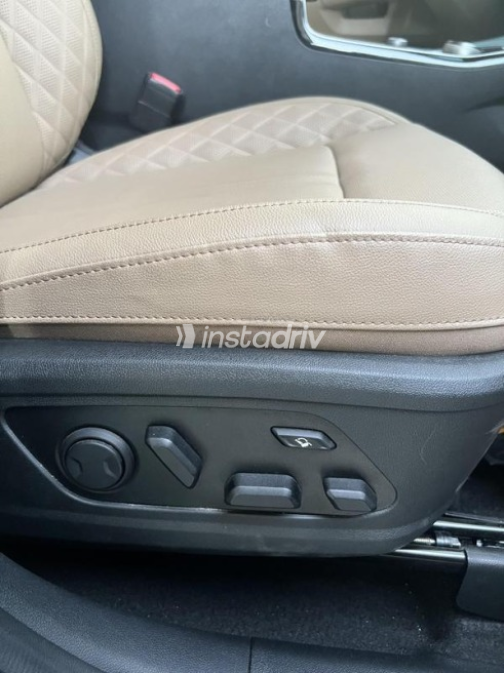 Kia Sorento 2024 Black Automatic Used for Sale in 6 October - 6