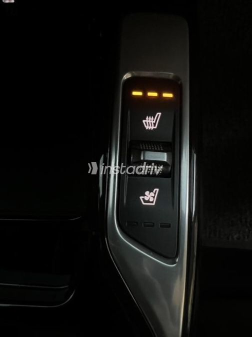 Kia Sorento 2024 Black Automatic Used for Sale in 6 October - 10