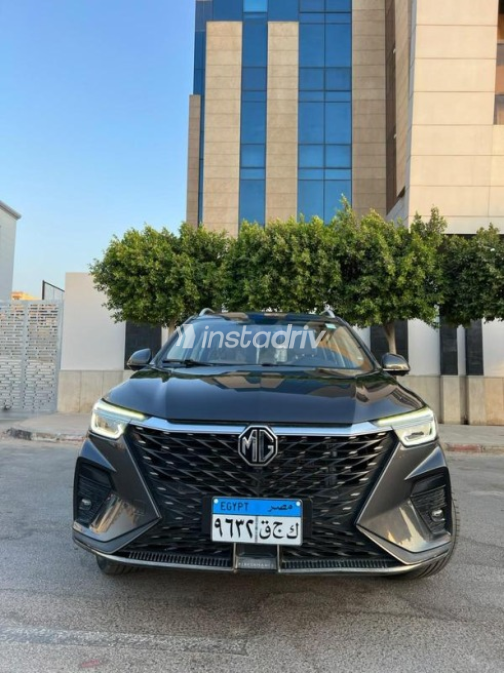 MG Rx5 2025 Black Automatic Used for Sale in Nasr city - 1