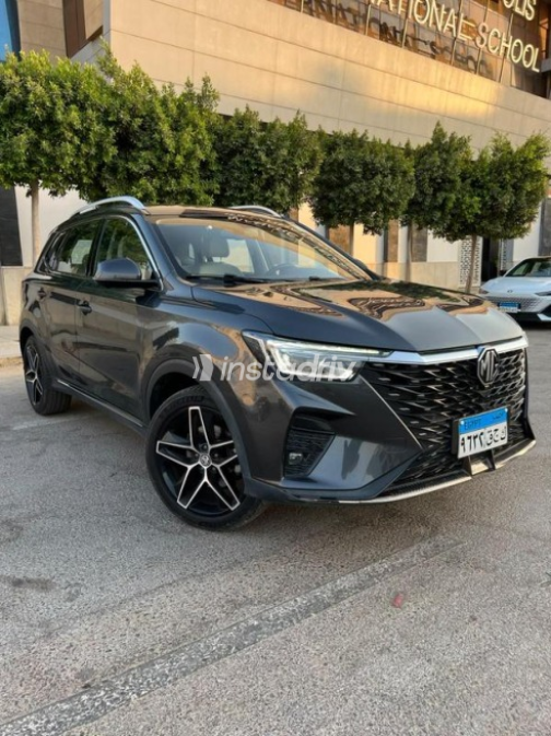 MG Rx5 2025 Black Automatic Used for Sale in Nasr city - 2