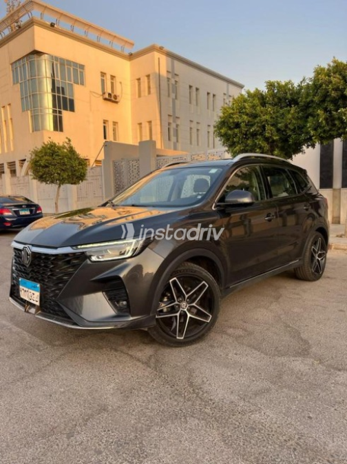 MG Rx5 2025 Black Automatic Used for Sale in Nasr city - 3