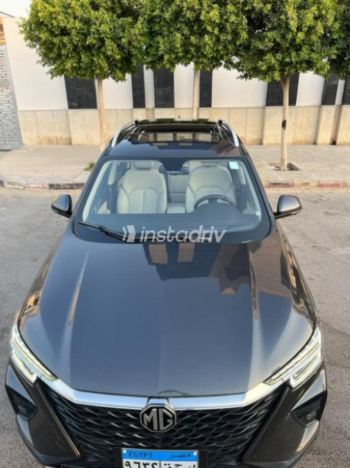 MG Rx5 2025 Black Automatic Used for Sale in Nasr city - 4