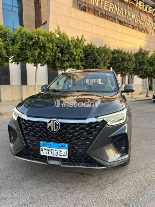MG Rx5 2025 Black Automatic Used for Sale in Nasr city - 5